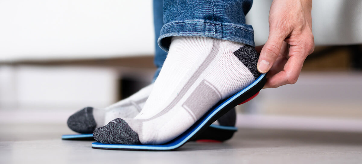 custom orthotics