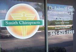 Palm Beach Gardens Chiropractors