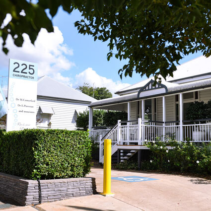 Toowoomba Clinic For Spine Related Disorders street view