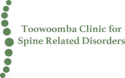 Toowoomba Clinic For Spine Related Disorders logo - Home
