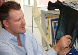 Dr Paul Dowie - Musculoskeletal & Sport Podiatrist