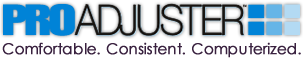 ProAdjuster Chiropractic Clinic logo - Home