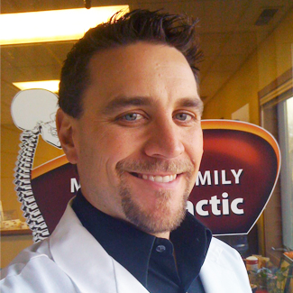 Chiropractor Vicksburg, Dr. Dustin Morton