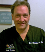 Mullica Hill Chiropractor, Dr. Kevin Smith