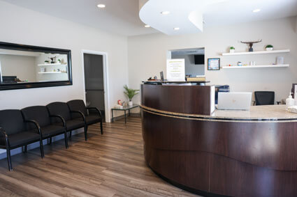 Reception Area