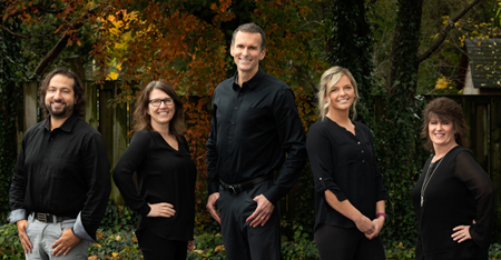 Your Adelaide Family Chiropractic Team Welcomes you!