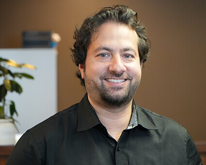 London chiropractor Dr Peter