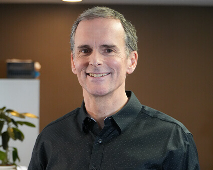 London chiropractor Dr Rod