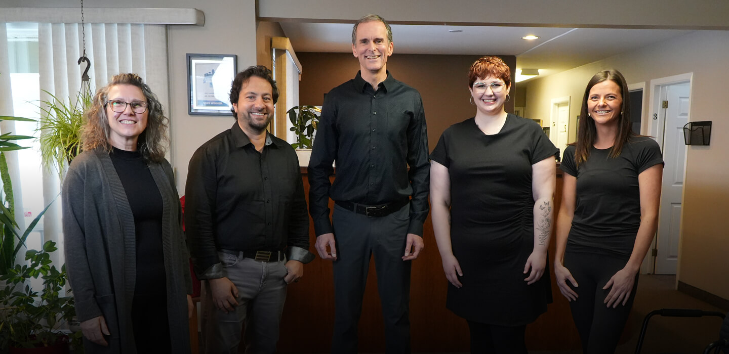 our Adelaide Family Chiropractic team