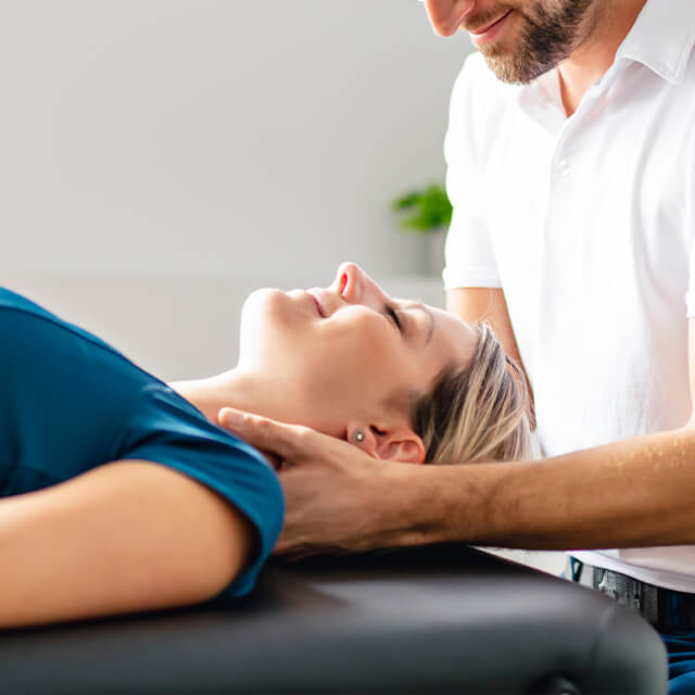 photo of large family smiling