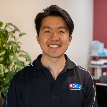 Dr Ken Win Kok, Chiropractor