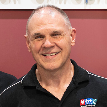 Dr Ross Funnell, Chiropractor