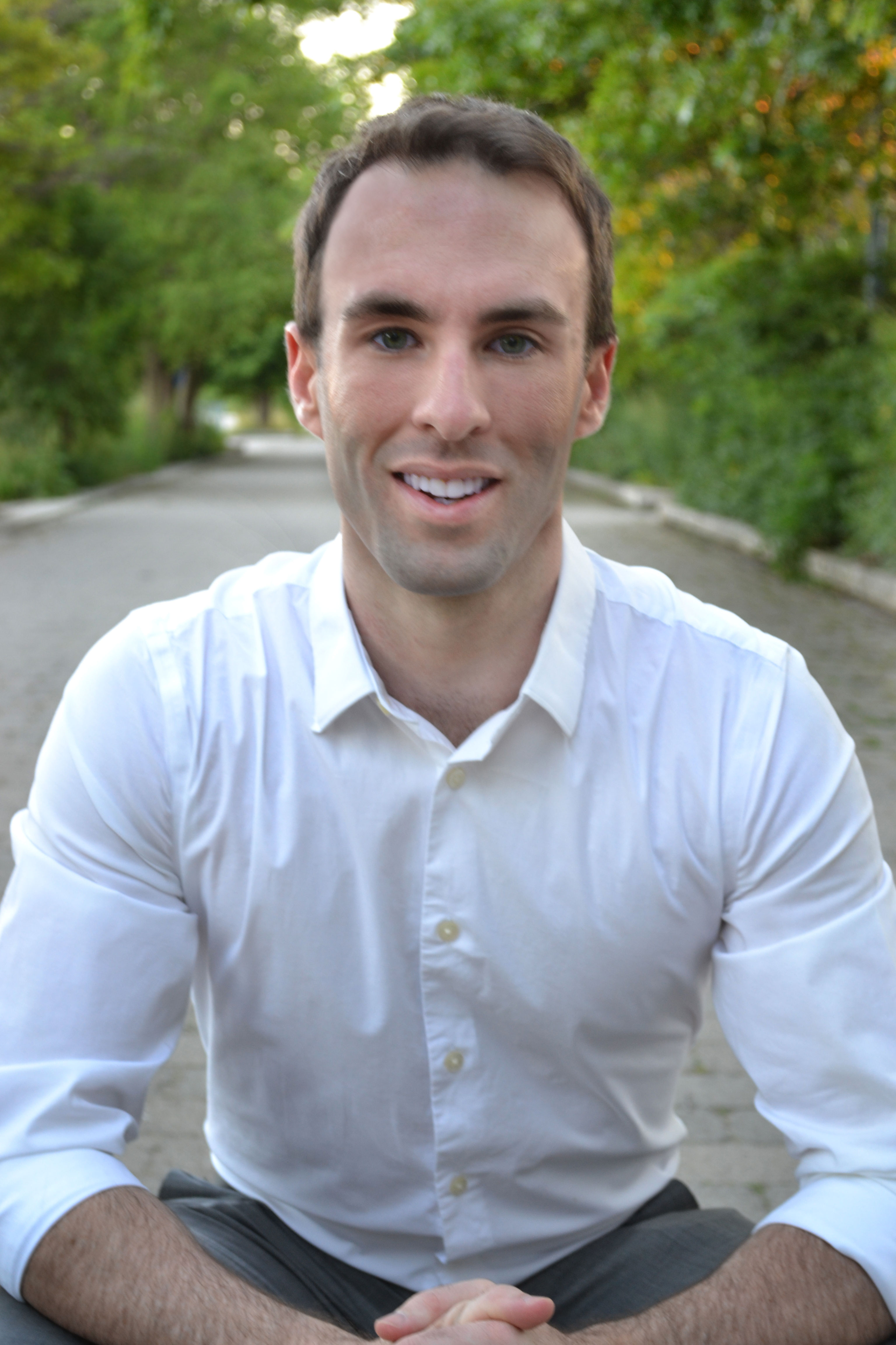 Dr. Chris Greenwood