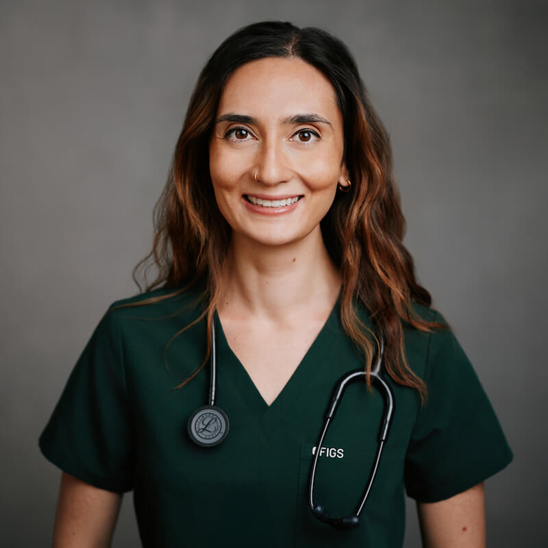 Dr. Ariana Buccini
