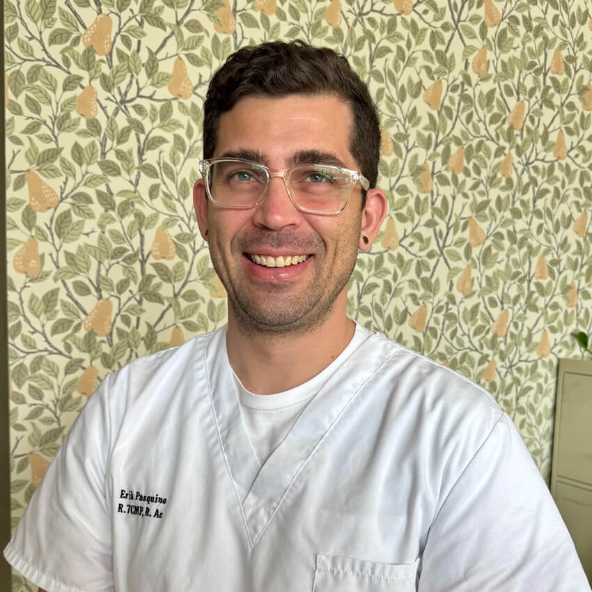 Erik Pasquino, R.Ac