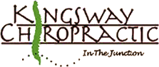 Kingsway Chiropractic Center In The Junction logo - Home