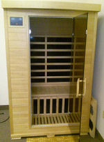 Infrared Sauna