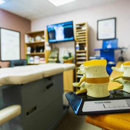 Our Exam Room 