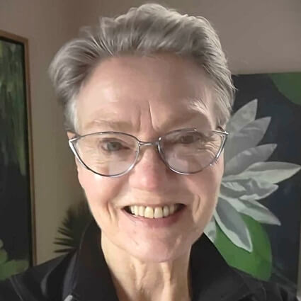 Maura Lustig, LifeWave Wellness Consultant