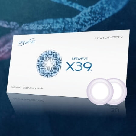 X-39 Patch Sleeve Box