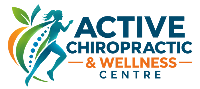 Active Chiropractic & Wellness Centre logo - footer