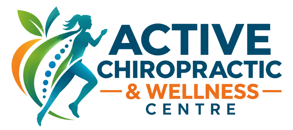 Active Chiropractic & Wellness Centre logo - Home