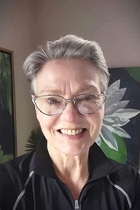 Coach Maura of Active Chiropractic & Wellness Centre