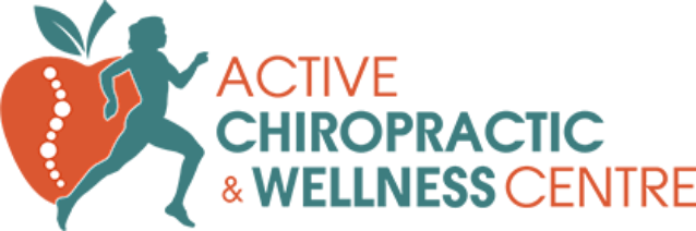 Active Chiropractic & Wellness Centre logo - footer