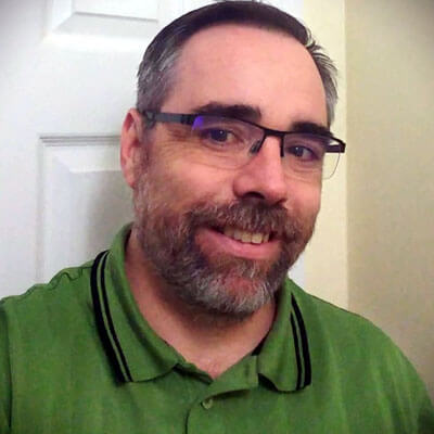 Seamus McCann