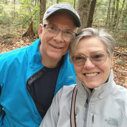 Dr. Jeff & Maura Lustig