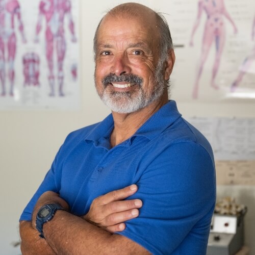 San Jose chiropractor Dr. Juan-Carlos Portillo