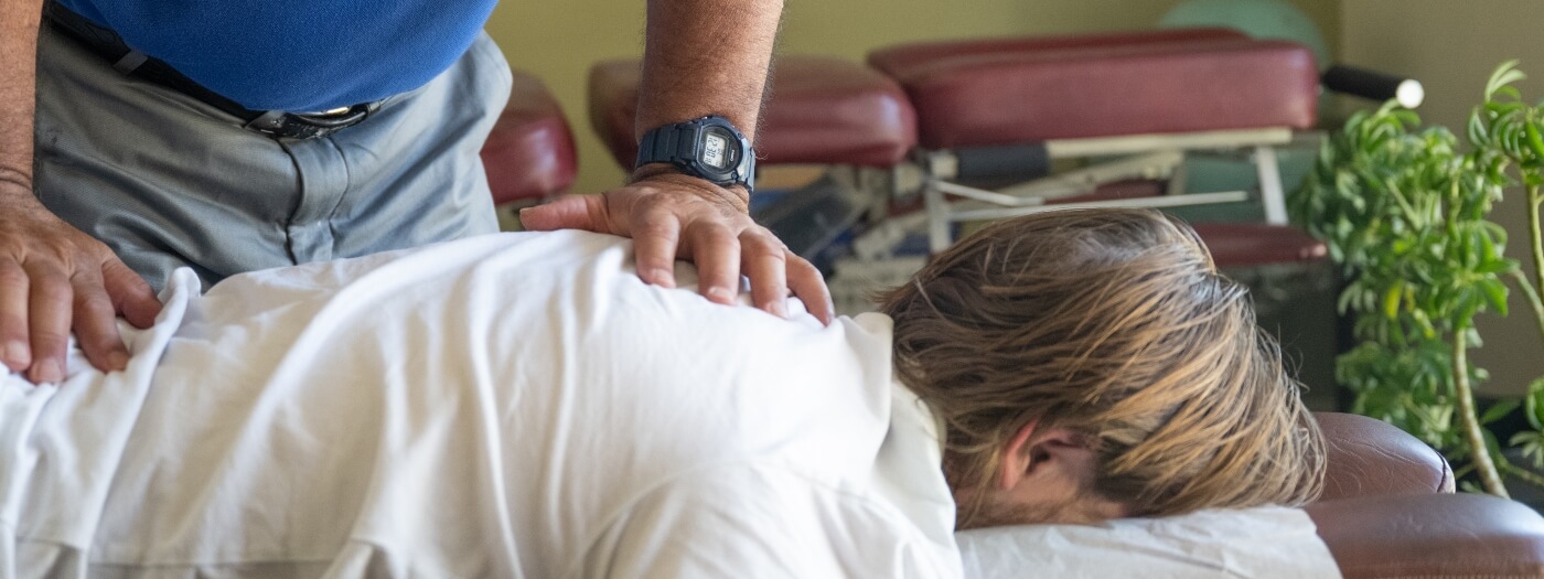 San Jose patient treated with Chiropractic Care