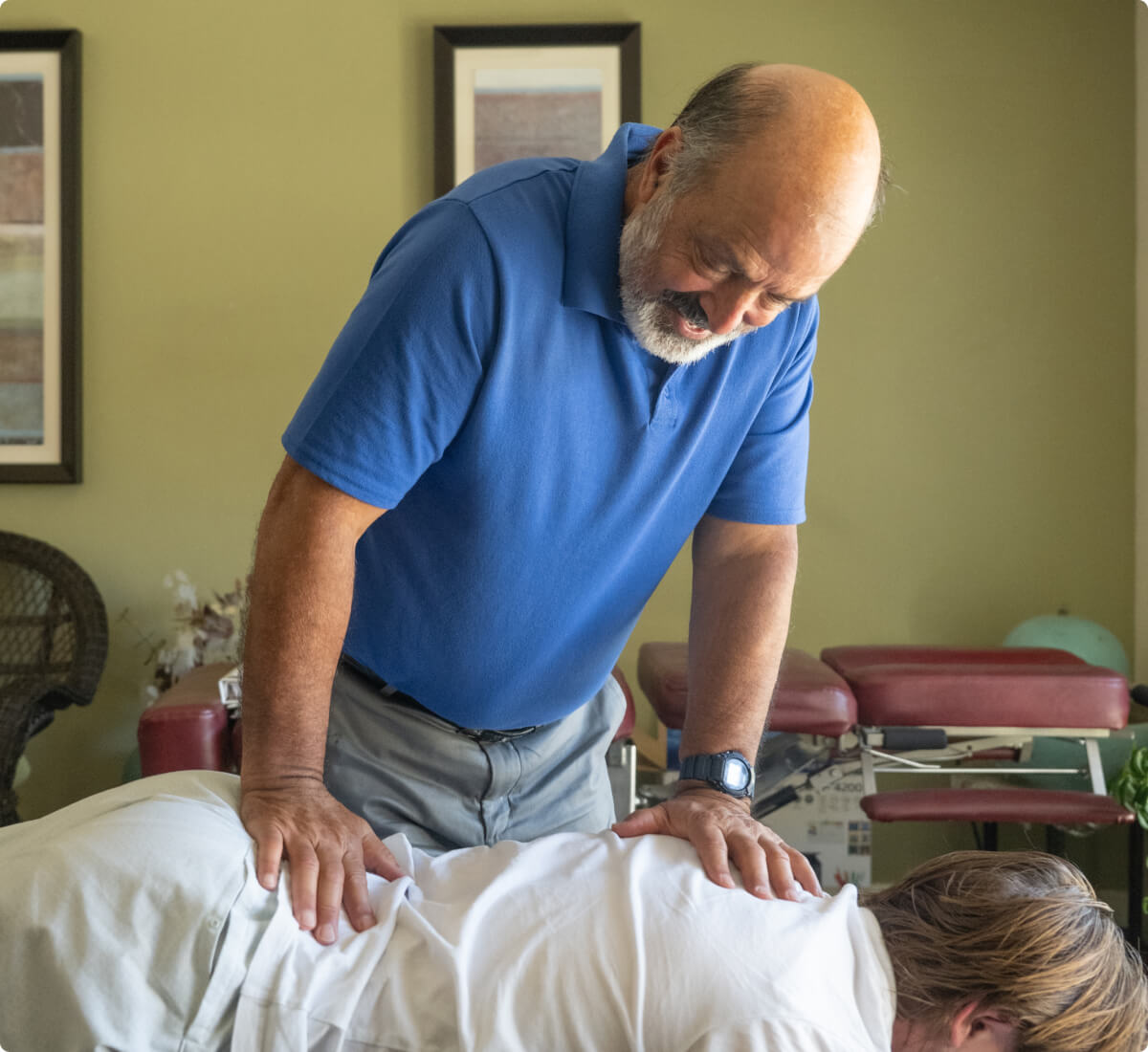 Portillo Chiropractic, Digestive health wellness