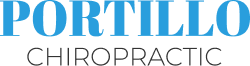 Portillo Chiropractic logo - footer