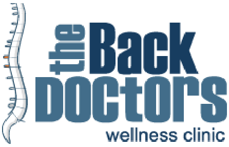 The Back Doctors Wellness Clinic logo - Home