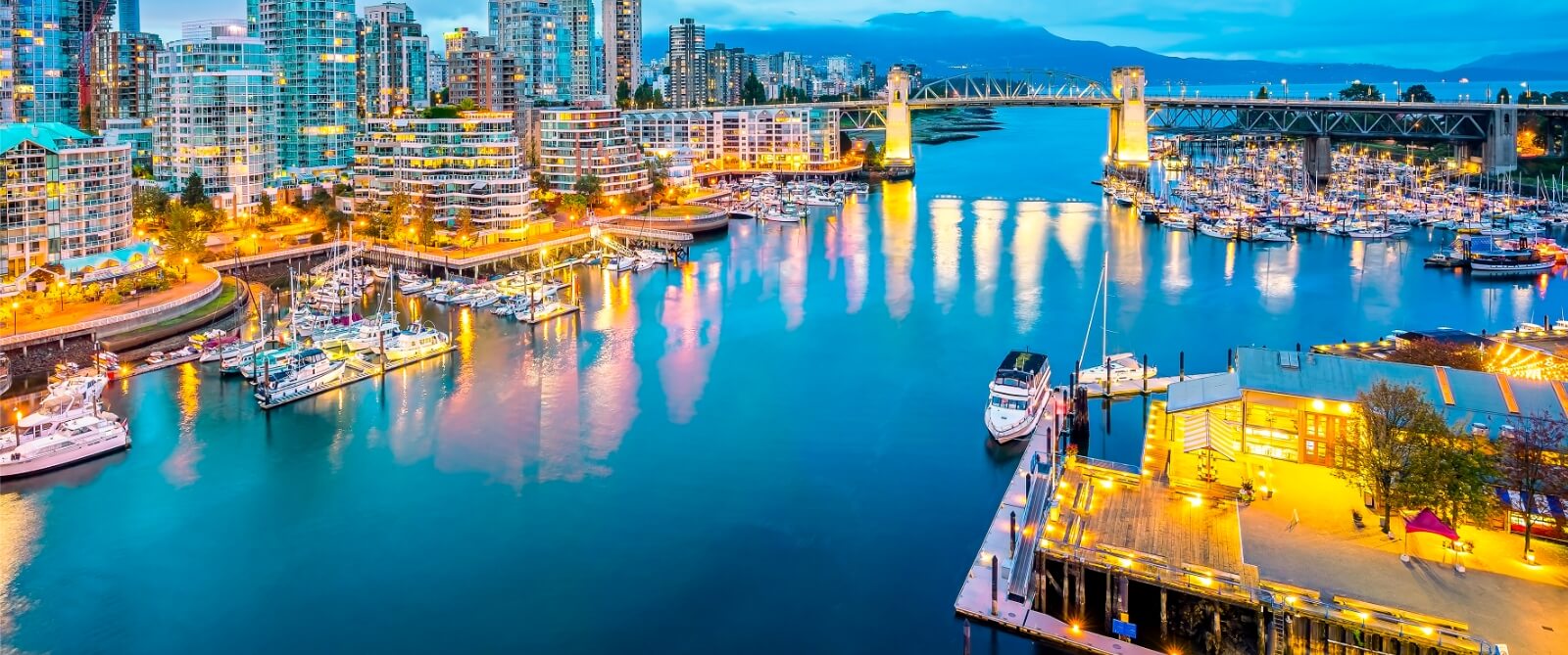 aerial view of Harbourview