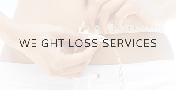 Weight loss services