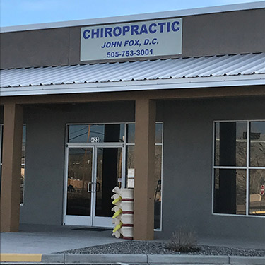 Espanola Family Chiropractic exterior