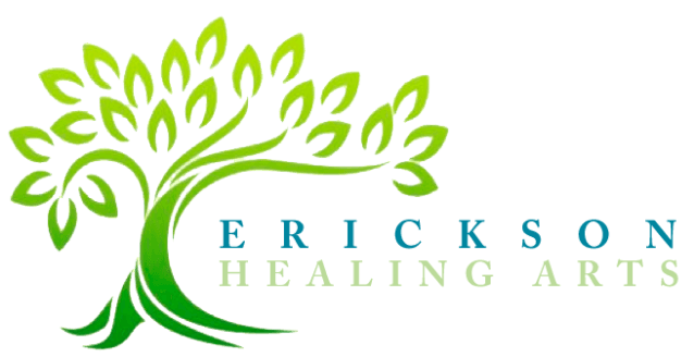 Erickson Healing Arts logo - Home