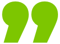 quotation mark icon