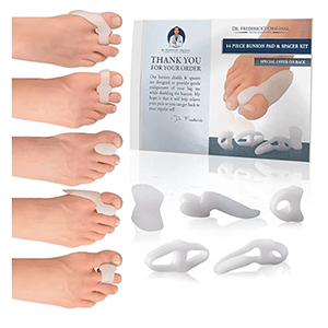 toe spacers