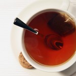 Black tea can help promote healthy weight loss.