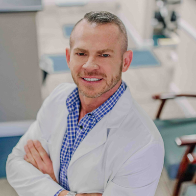 Dr Michael Shippy, Chiropractor