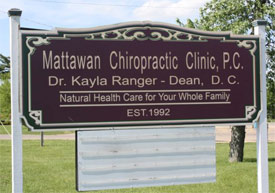 Our Mattawan Office is conveniently located!