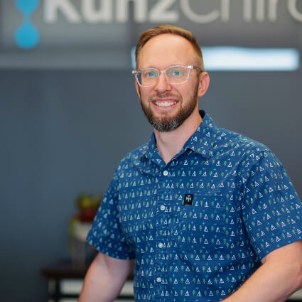 Omaha Chiropractor Dr. Curt Kunz