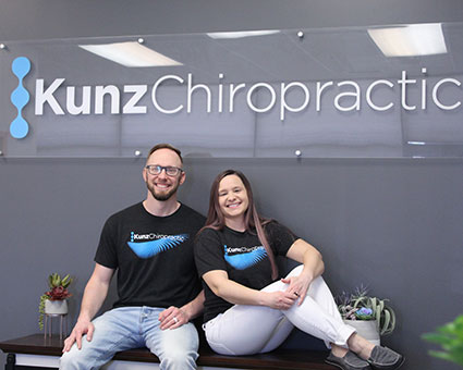 The team at Kunz Chiropractic