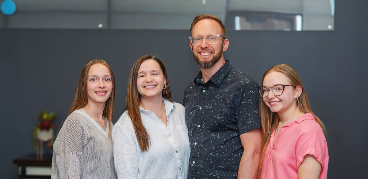 Kunz Chiropractic team