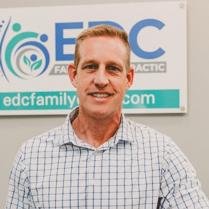 Maryville chiropractor Dr Jeremy