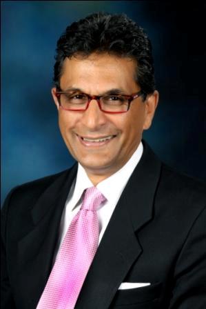 Chiropractor, Dr. Charles Jangdhari