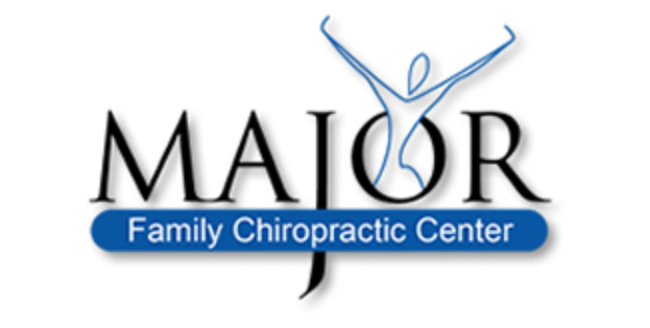 Major Family Chiropractic logo - Home